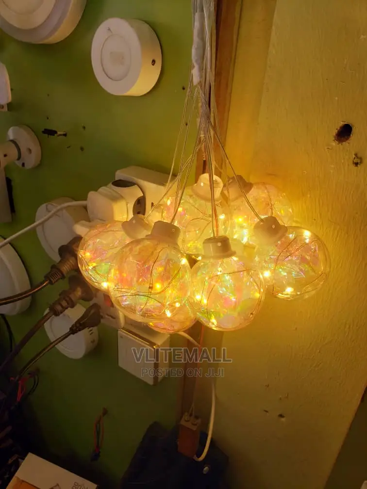 ZJ Fireworks Christmas Light