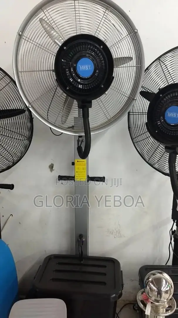 Quality Mist Fan