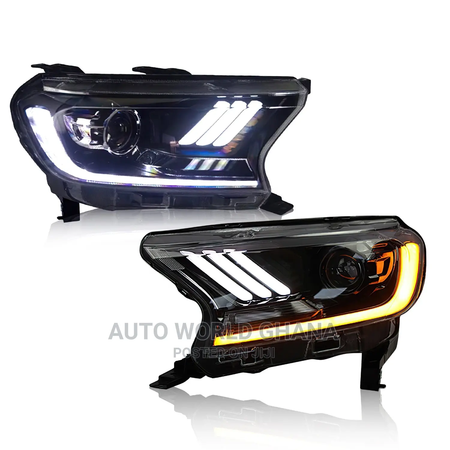 FORD RANGER Headlight 2015 2016 2017 2018 2019
