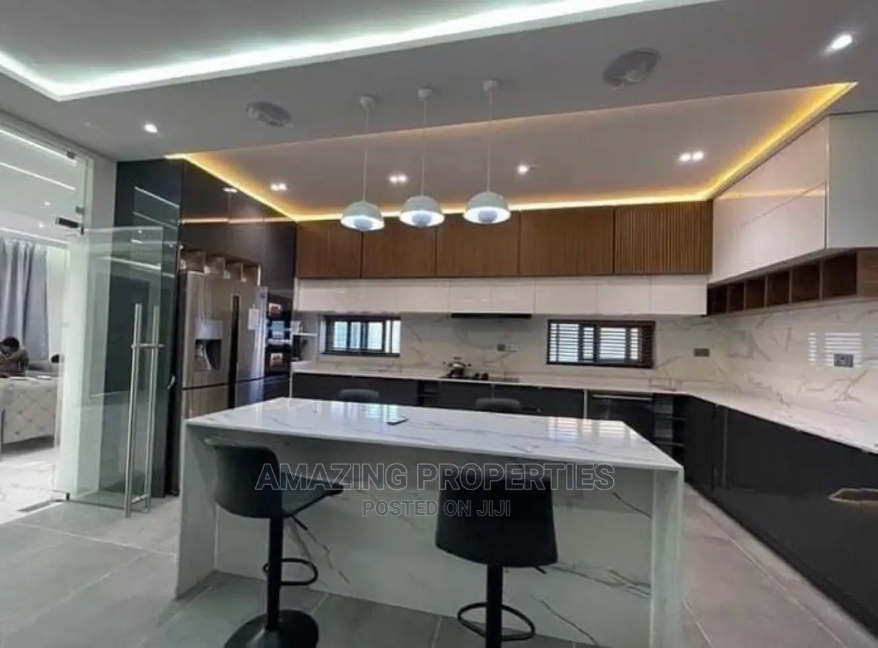 Furnished 4bdrm House in East Legon for Sale
