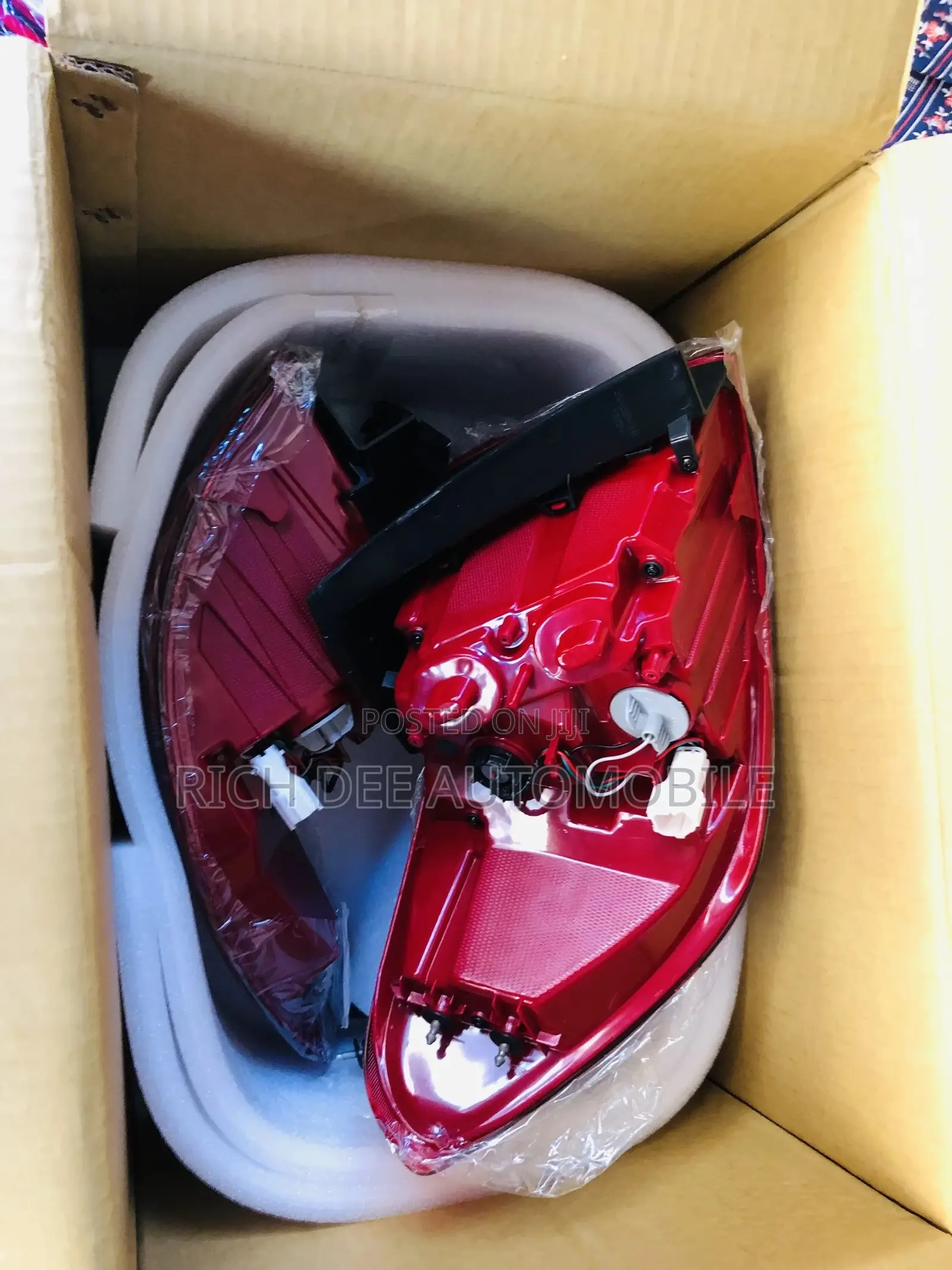 Kia Sorento 2020 Taillight and Boot Lights Set Full LED