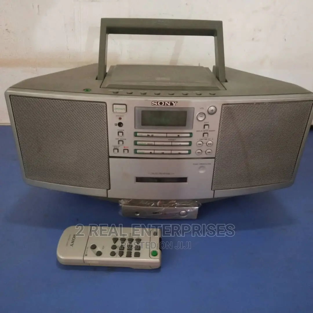 Sony Personal Audio System