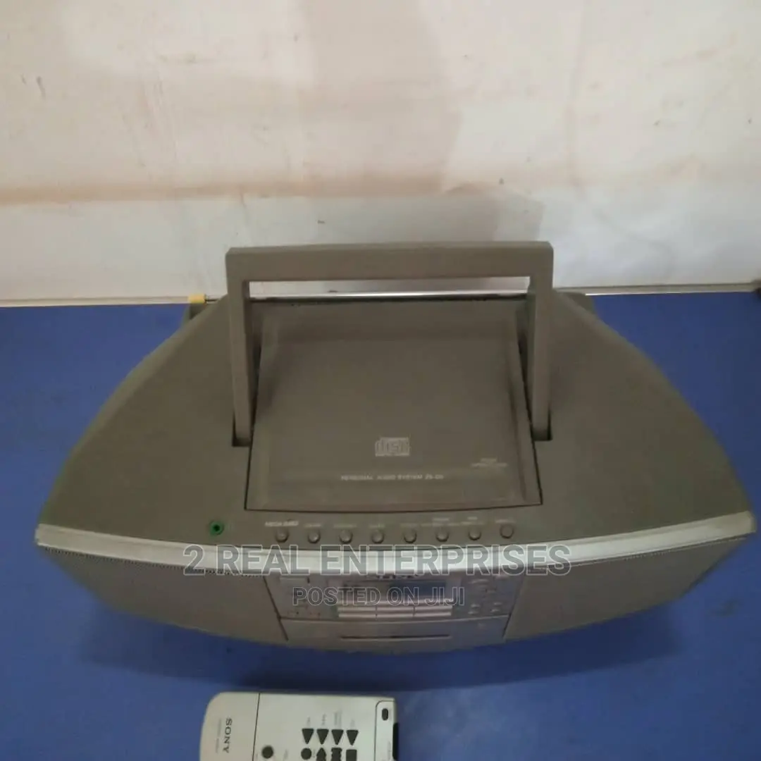 Sony Personal Audio System