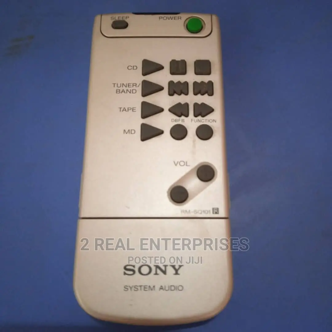Sony Personal Audio System