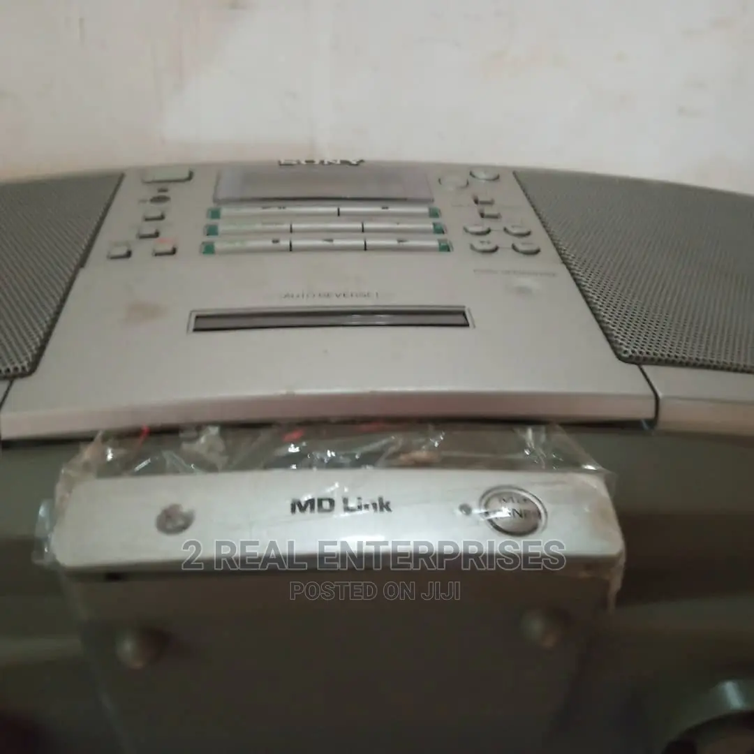 Sony Personal Audio System