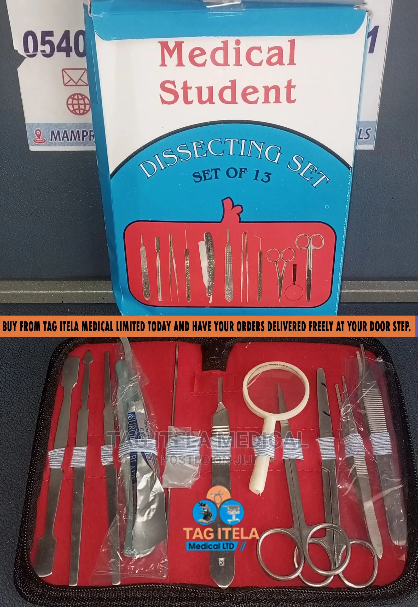 Dissecting Set