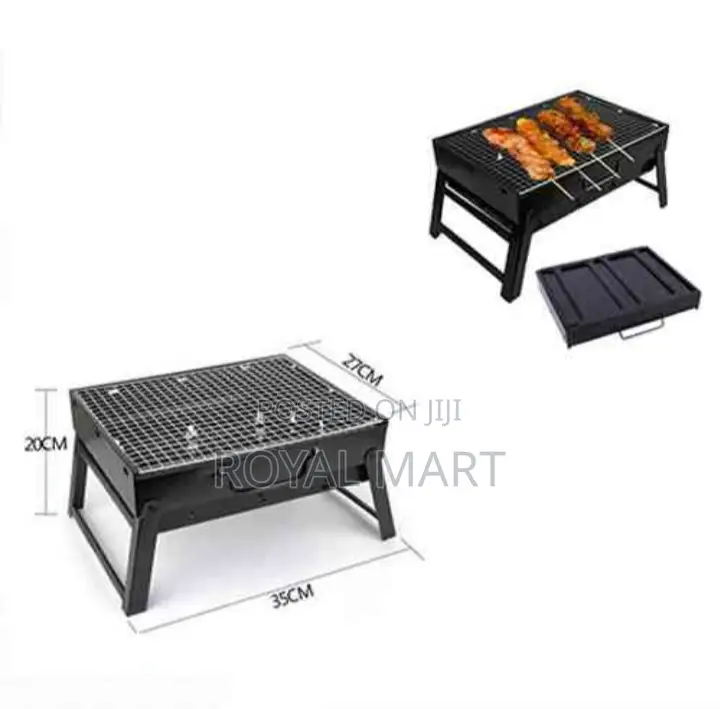 Charcoal Bbq Grill.