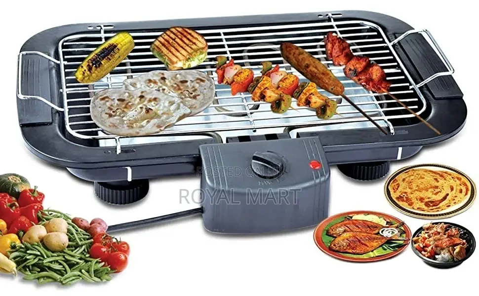 Electric BBQ Grill