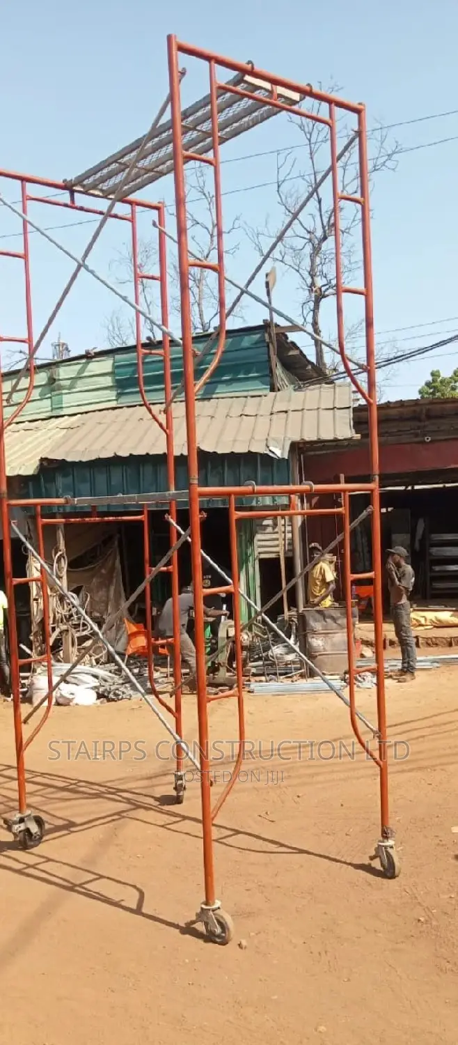 Scaffolds With Wheel for Sale.