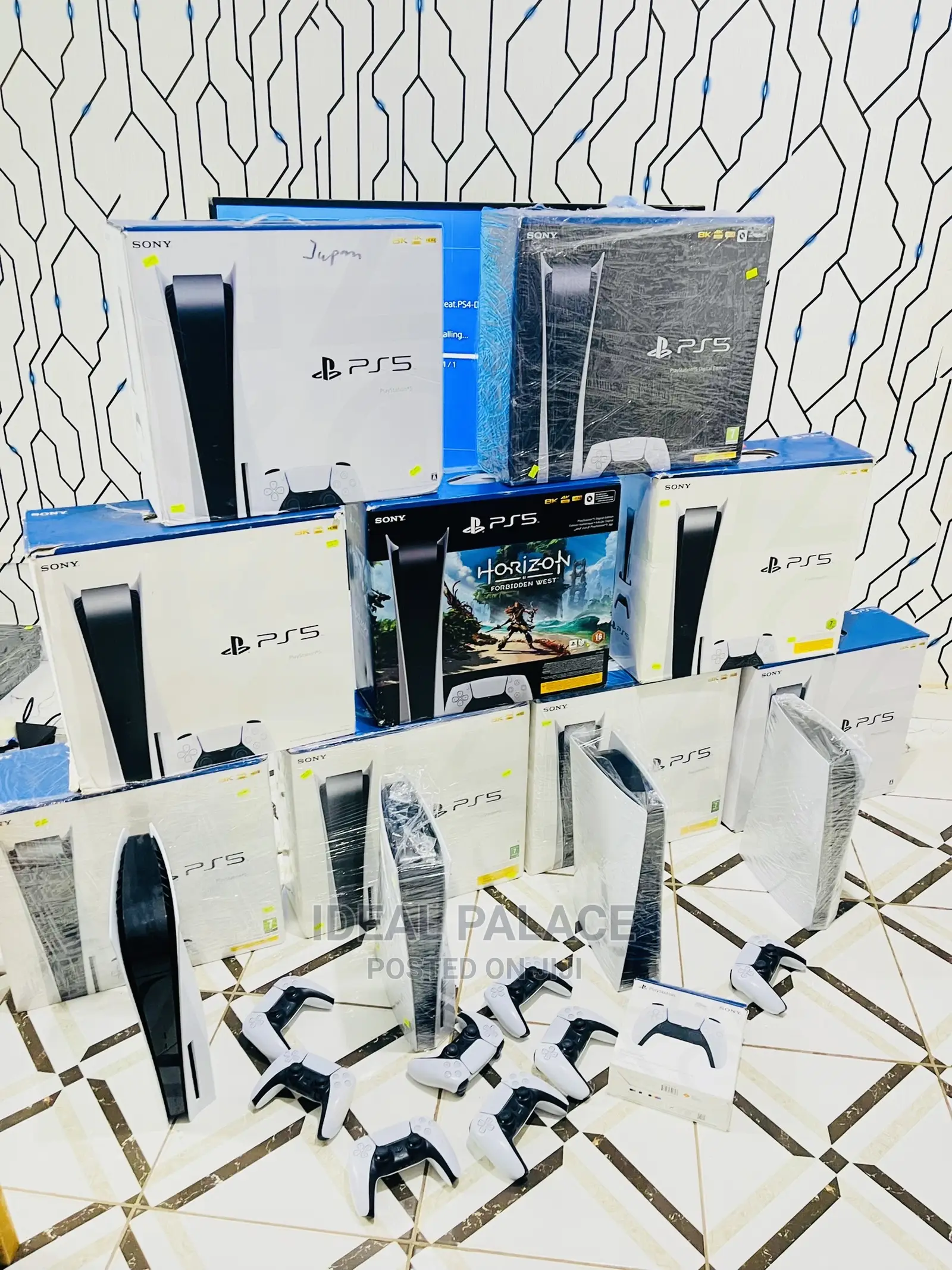 Original Brand New Playstation 5