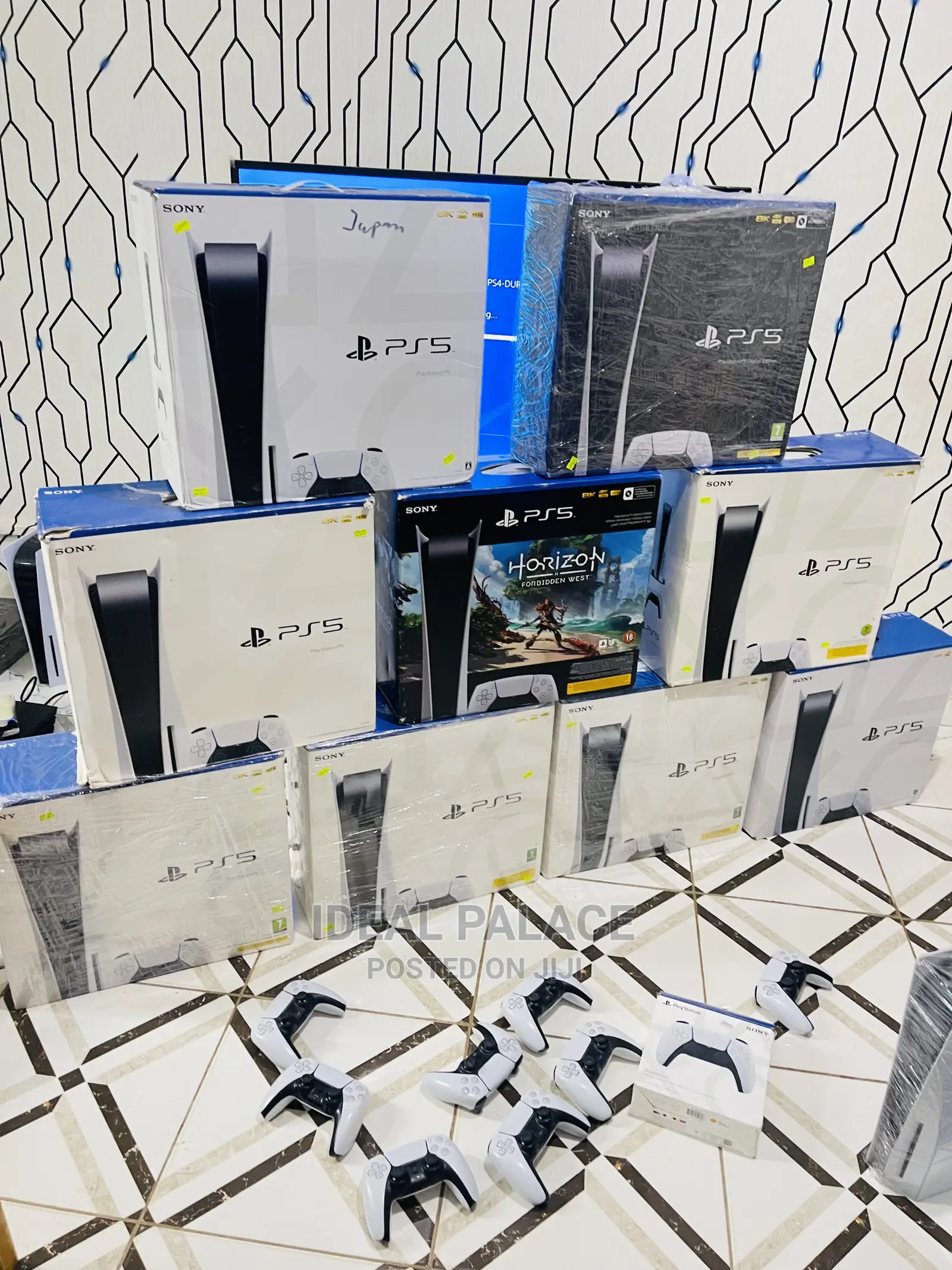 Original Brand New Playstation 5