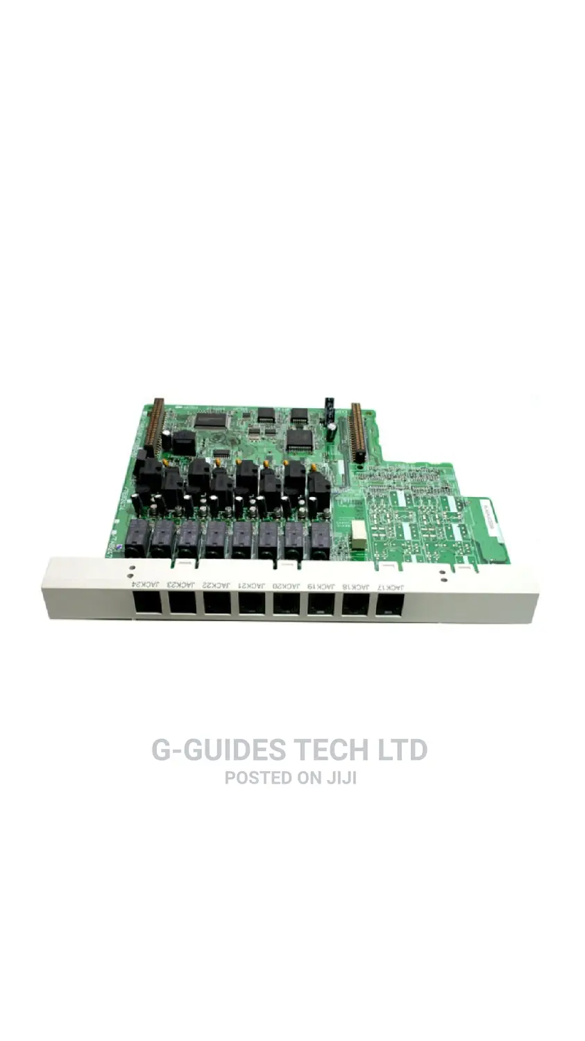 Panasonic Kx-Te82474 8port SLT Card for Kx-Ta824 Pabx System