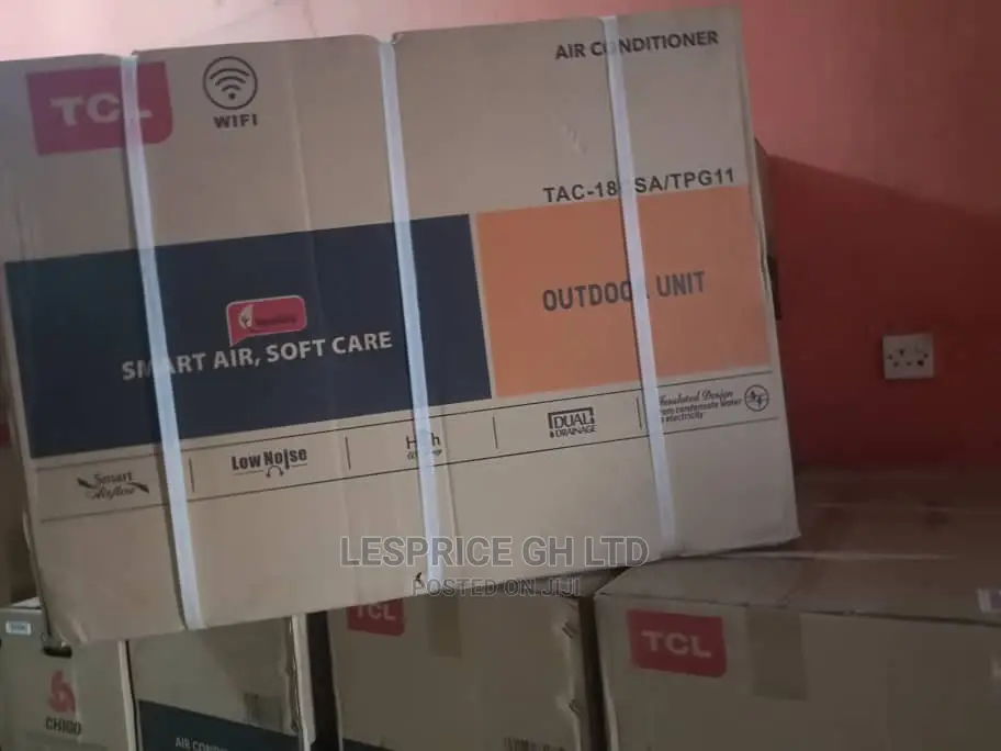 High Standard TCL 2hp Air-Condition (Wifi)