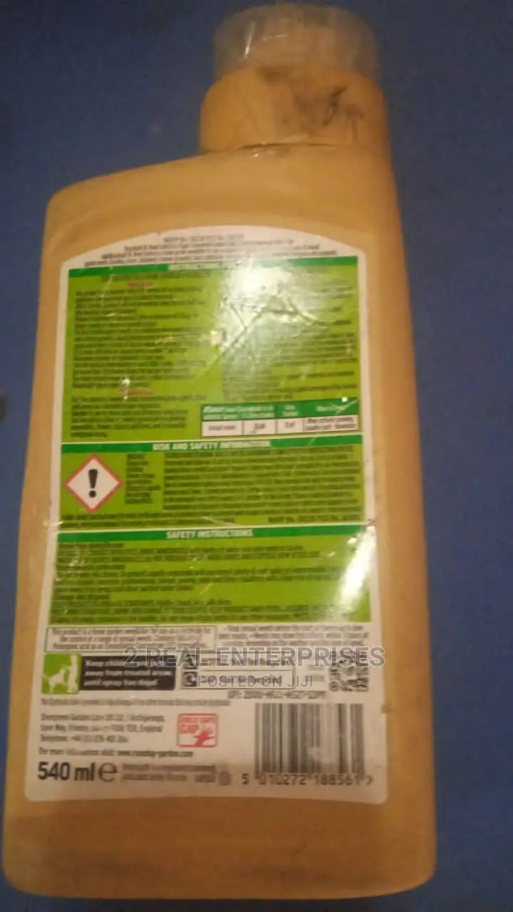 Roundup Weed Control Super Concentrate 280ml