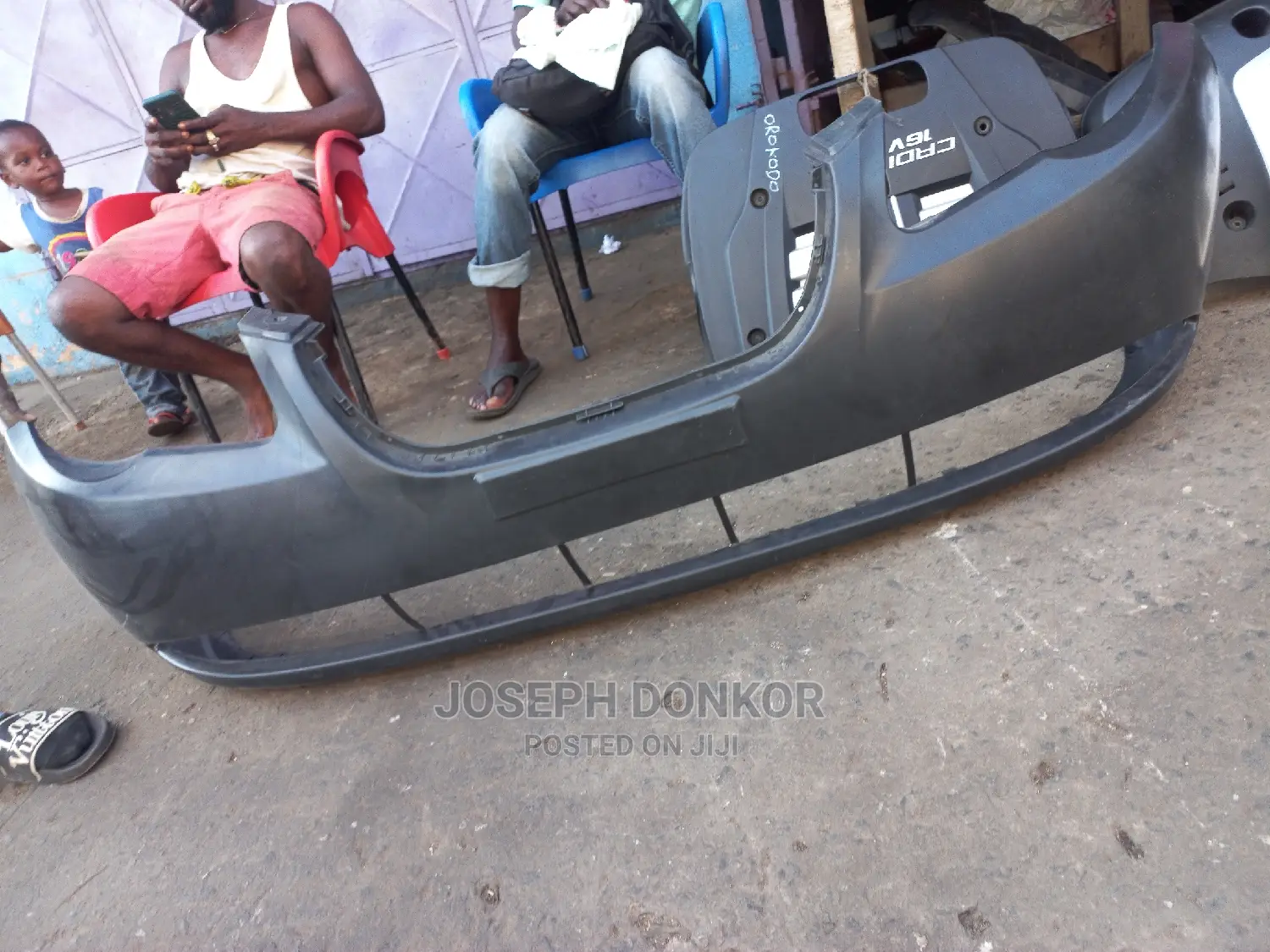 Elantra 2008,2009,2010 Front Bumper