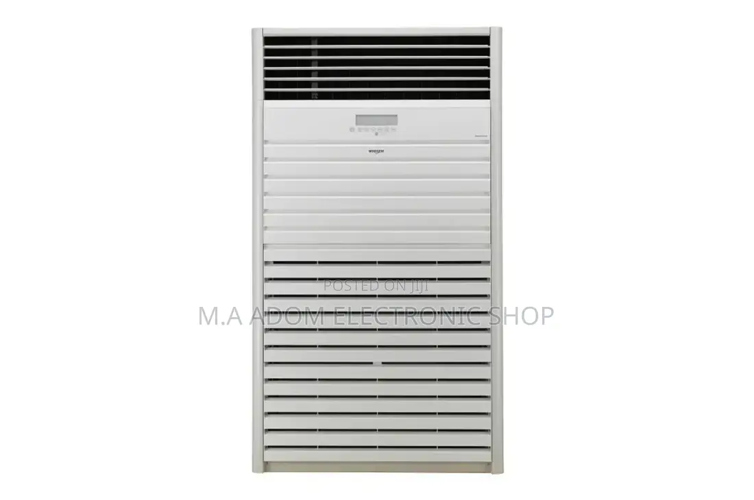 Lg Ap-Q100lft0 Inverter Floor Standing Split 4 Tr Ac.