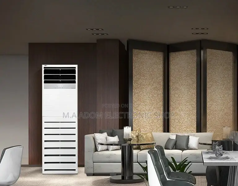 LG Inverter Floor Standing | Split 4 TR | Air Conditioner