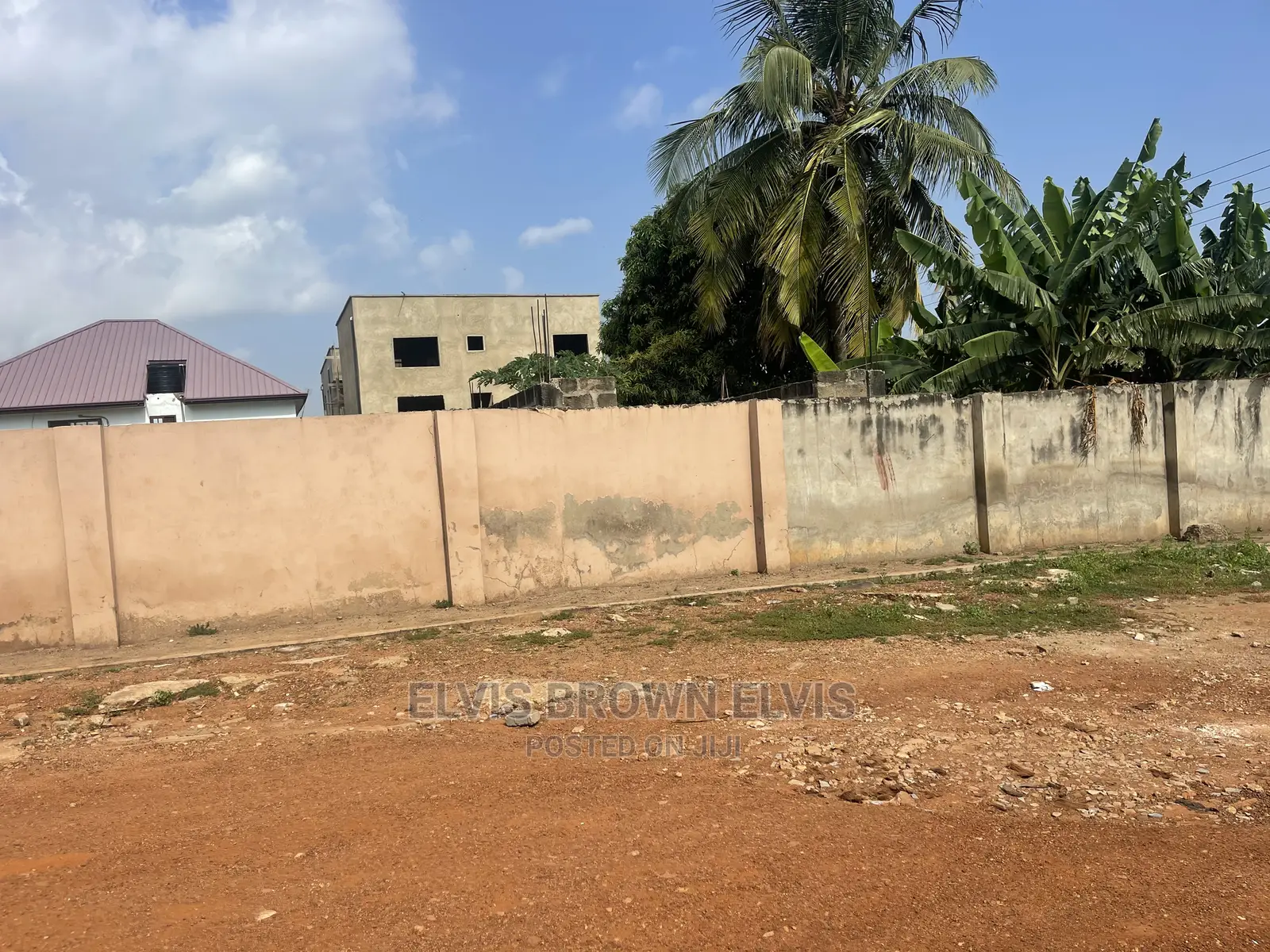 One and Half Plot of Land for Sale at Ajiriganor