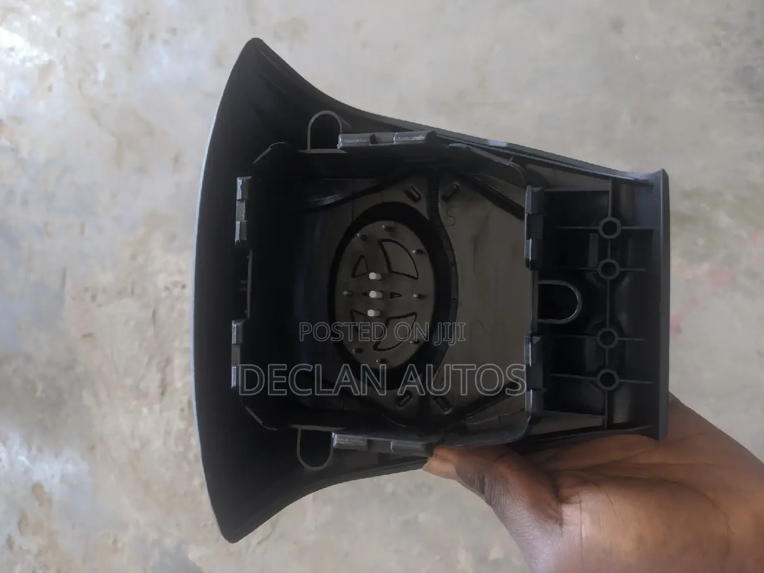 Toyota Camry 2012 Airbag Cover