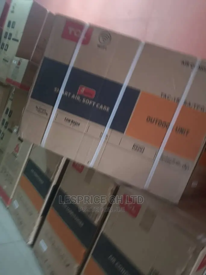 TCL 2hp Air-Conditioned Gas