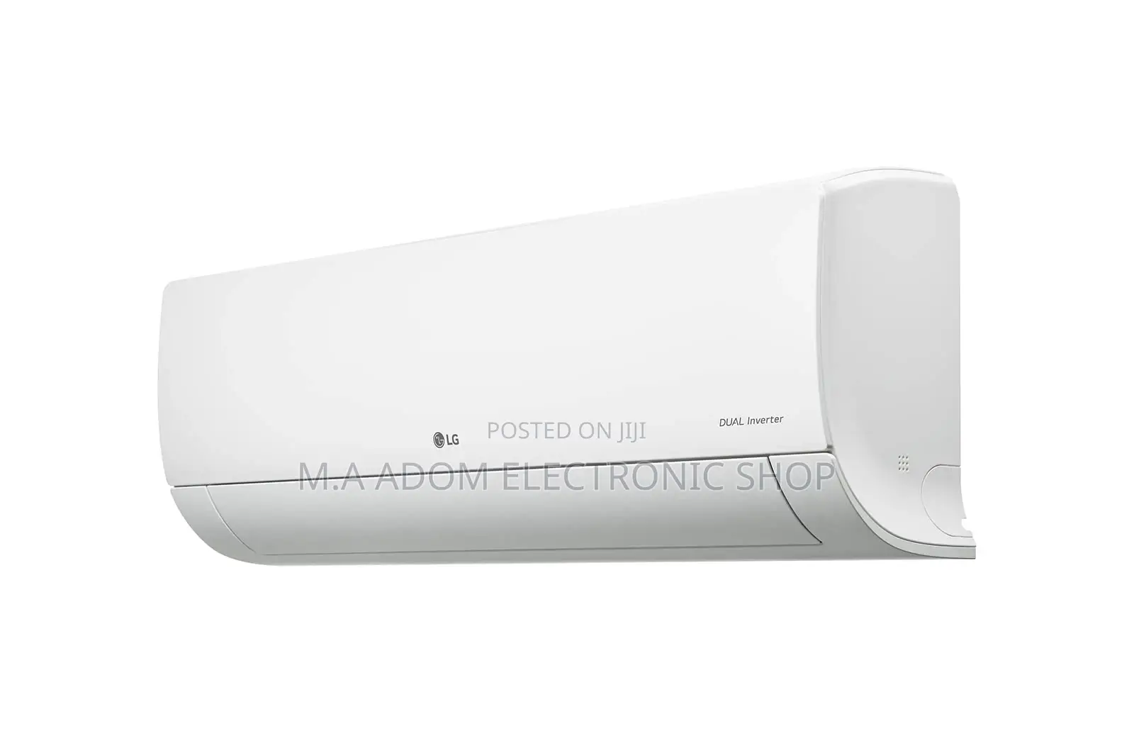 Lg 2.0 Dual Inverter Split AC