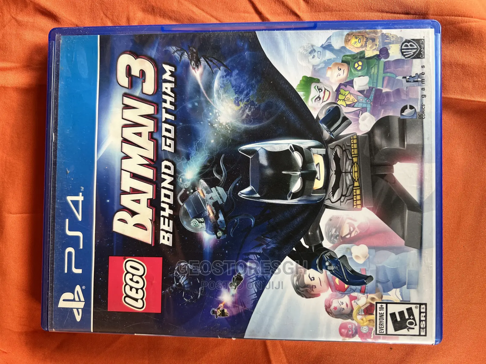 Ps4 Lego Batman 3:Beyond Gotham