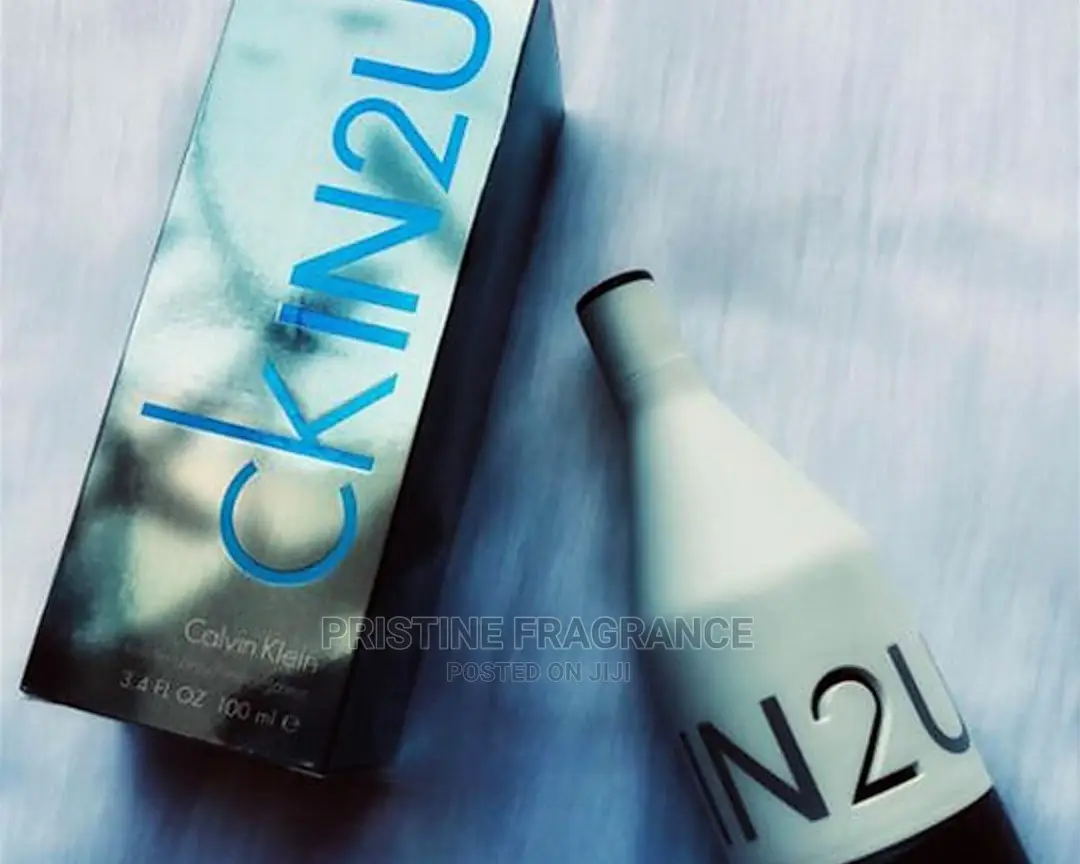 Calvin Klein Ck In 2 U Men