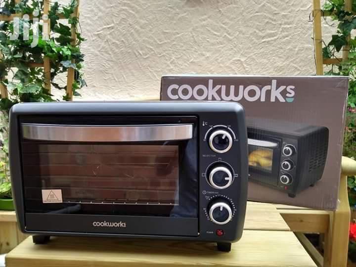 20.L Cookworks Oven From Uk