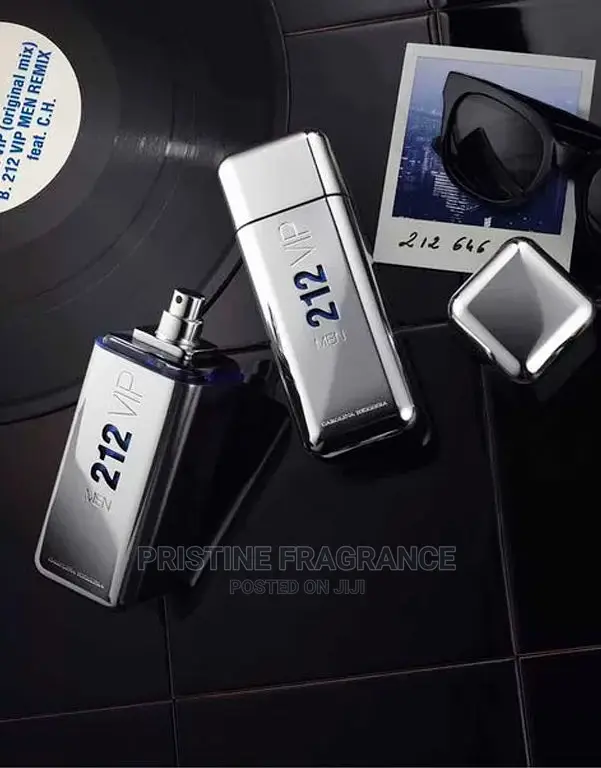Carolina Herrera 212 Vip Men Eau De Toilette