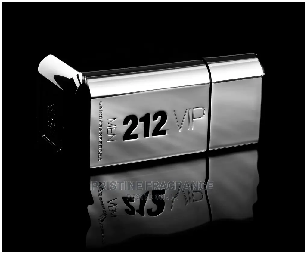 Carolina Herrera 212 Vip Men Eau De Toilette