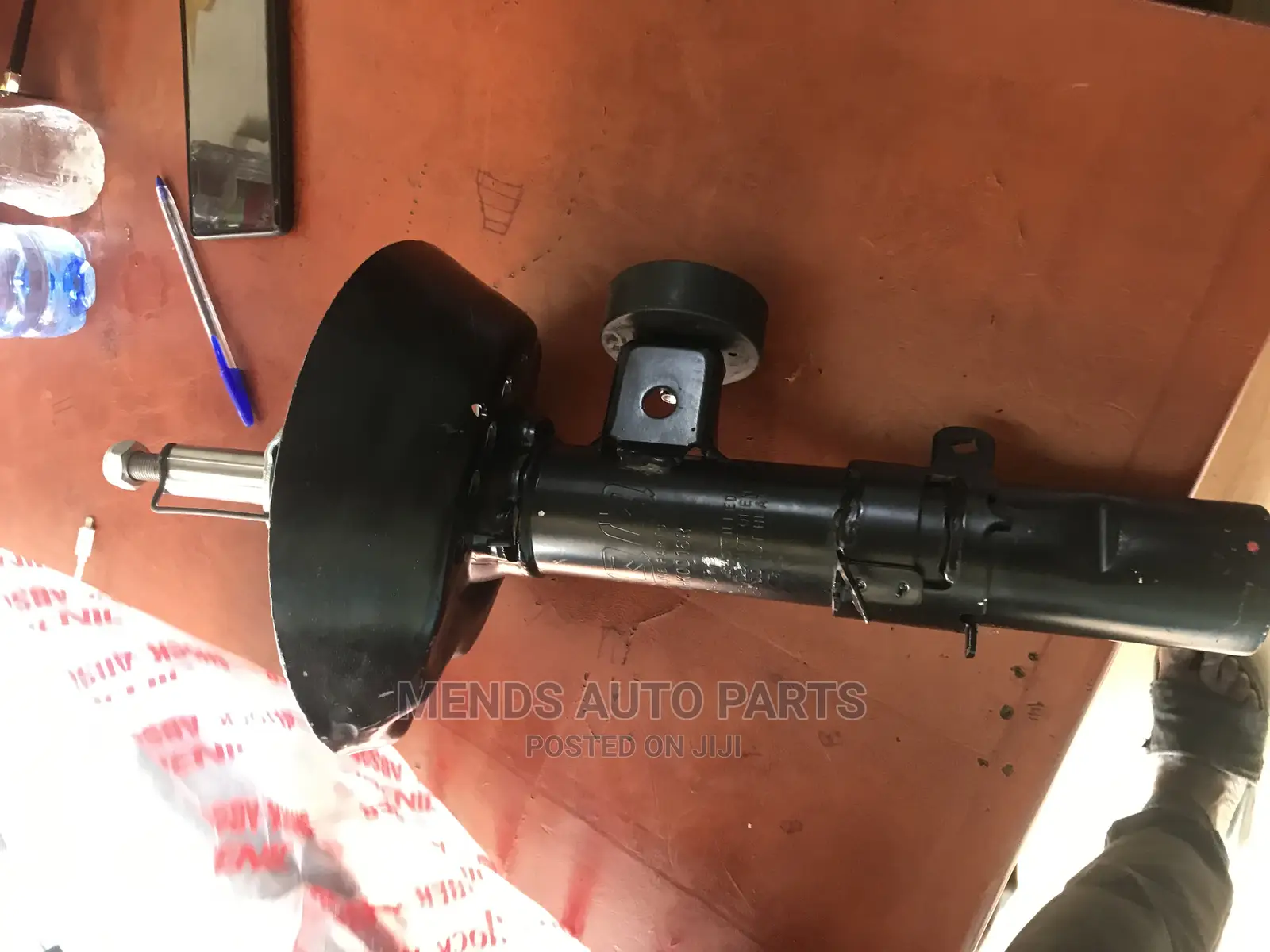 Honda Accord 2015 Front Shocks Absorbers