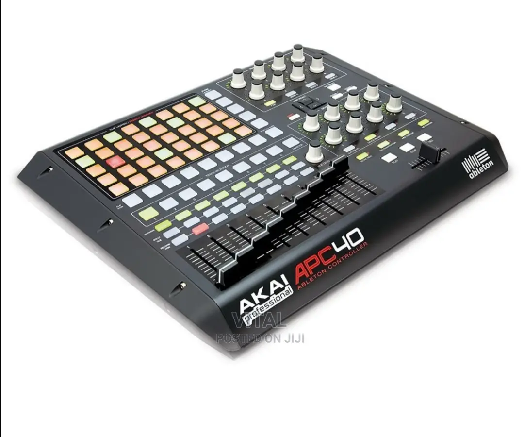 Akai Apc40
