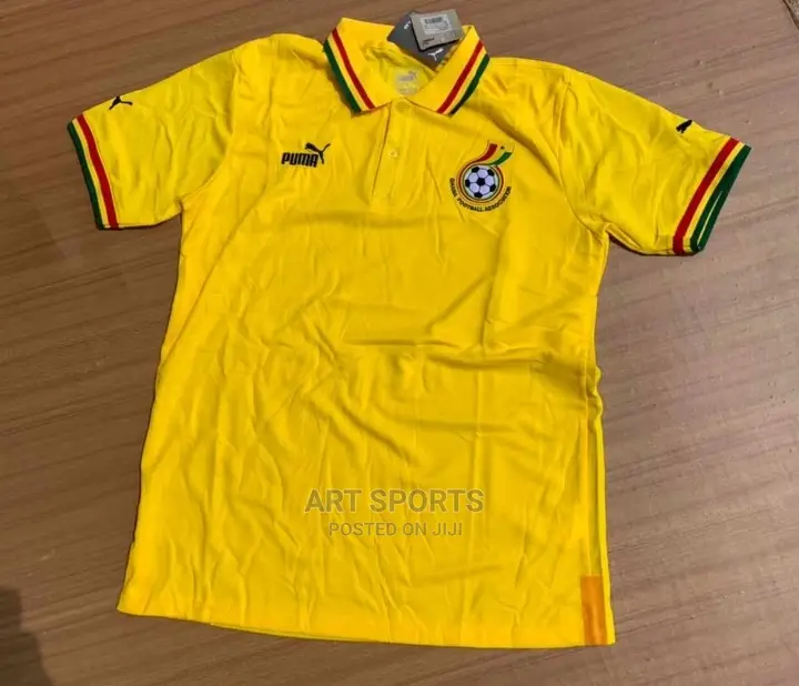 Ghana Black Star Lacoste