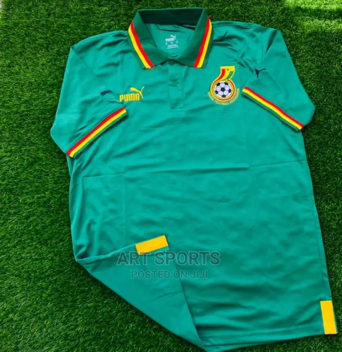 Ghana Black Star Lacoste