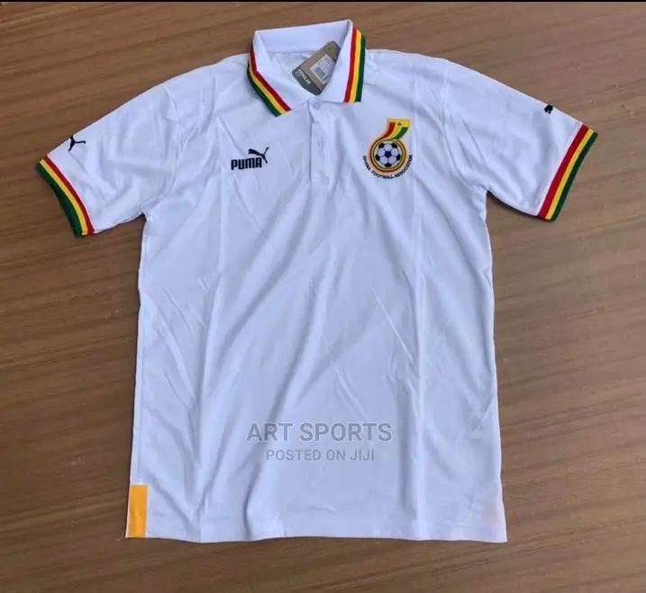 Ghana Black Star Lacoste