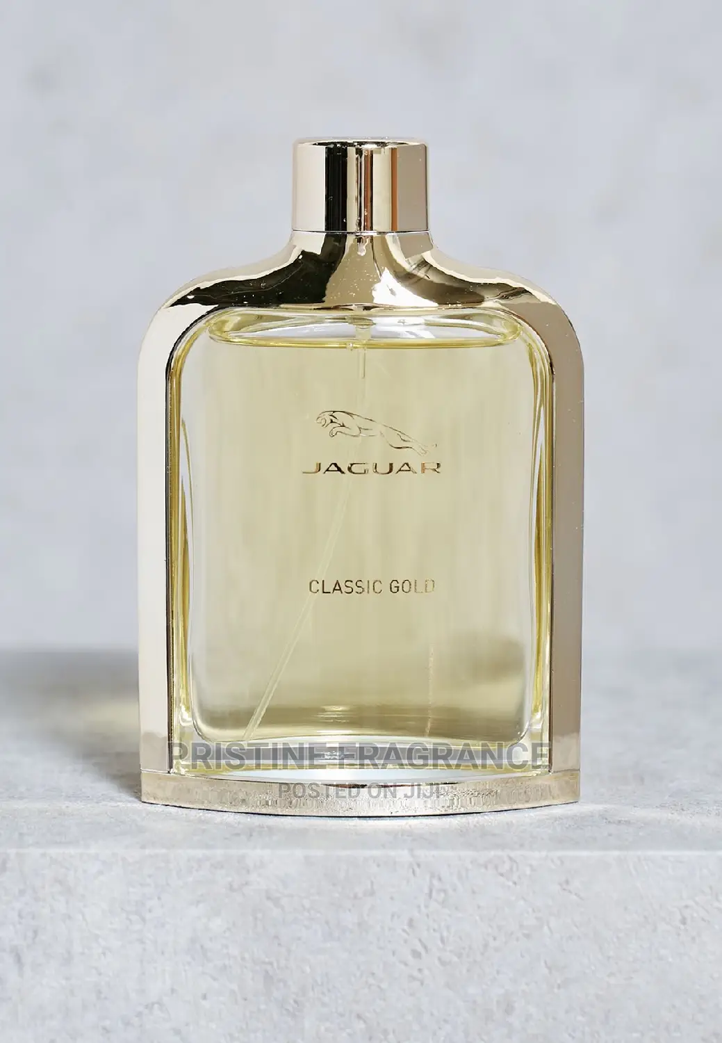 Jaguar Classic Gold Men Eau De Toilette