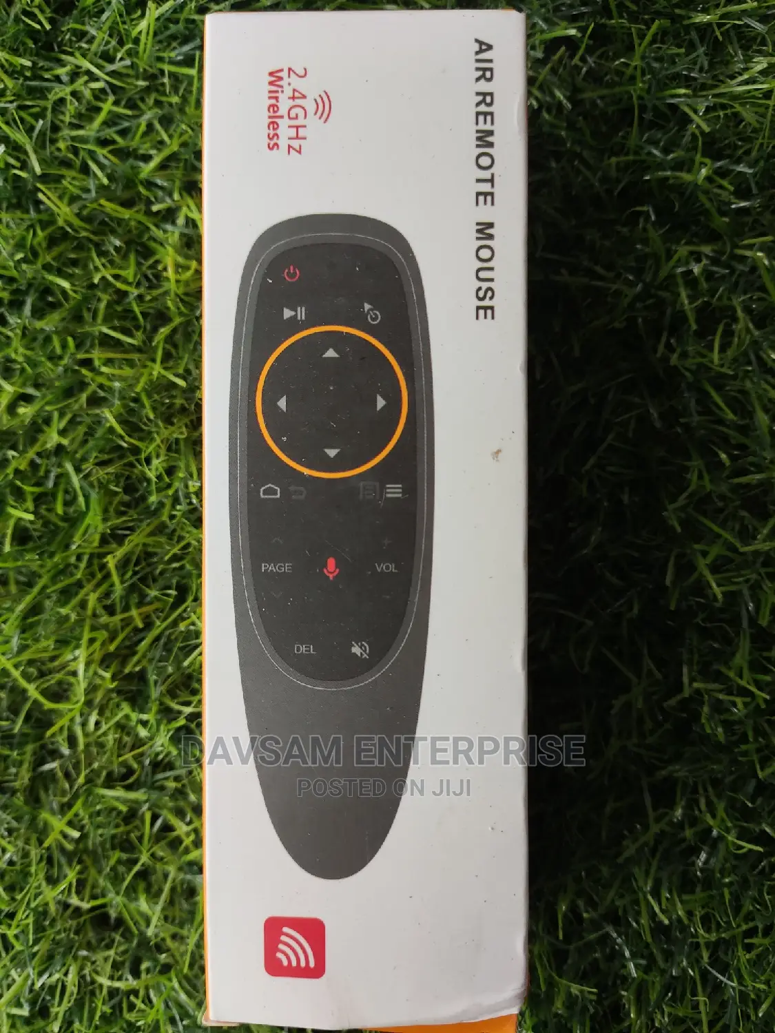 G10S Voice Function Remote