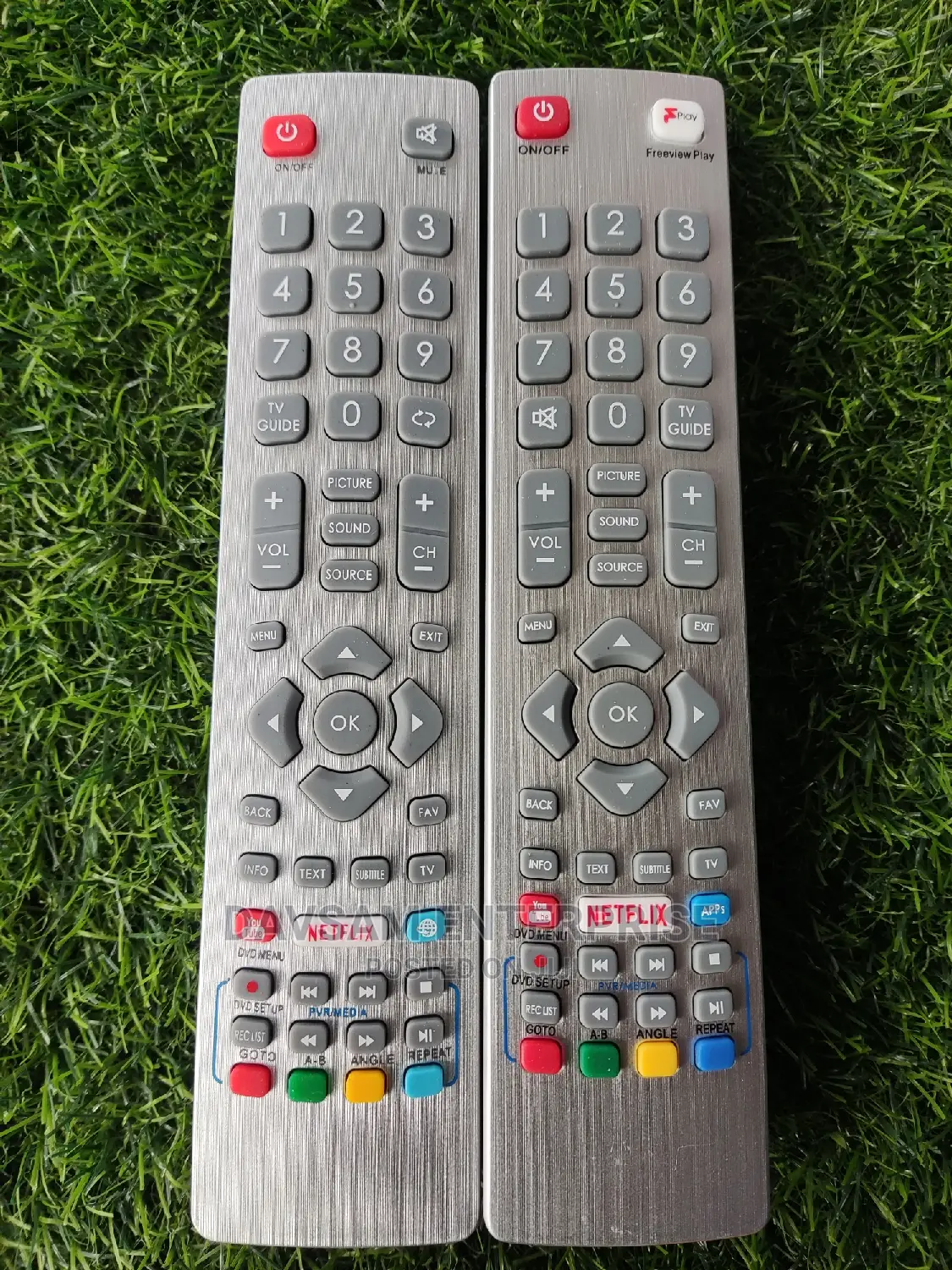 Sharp Aquos Smart Android Remote
