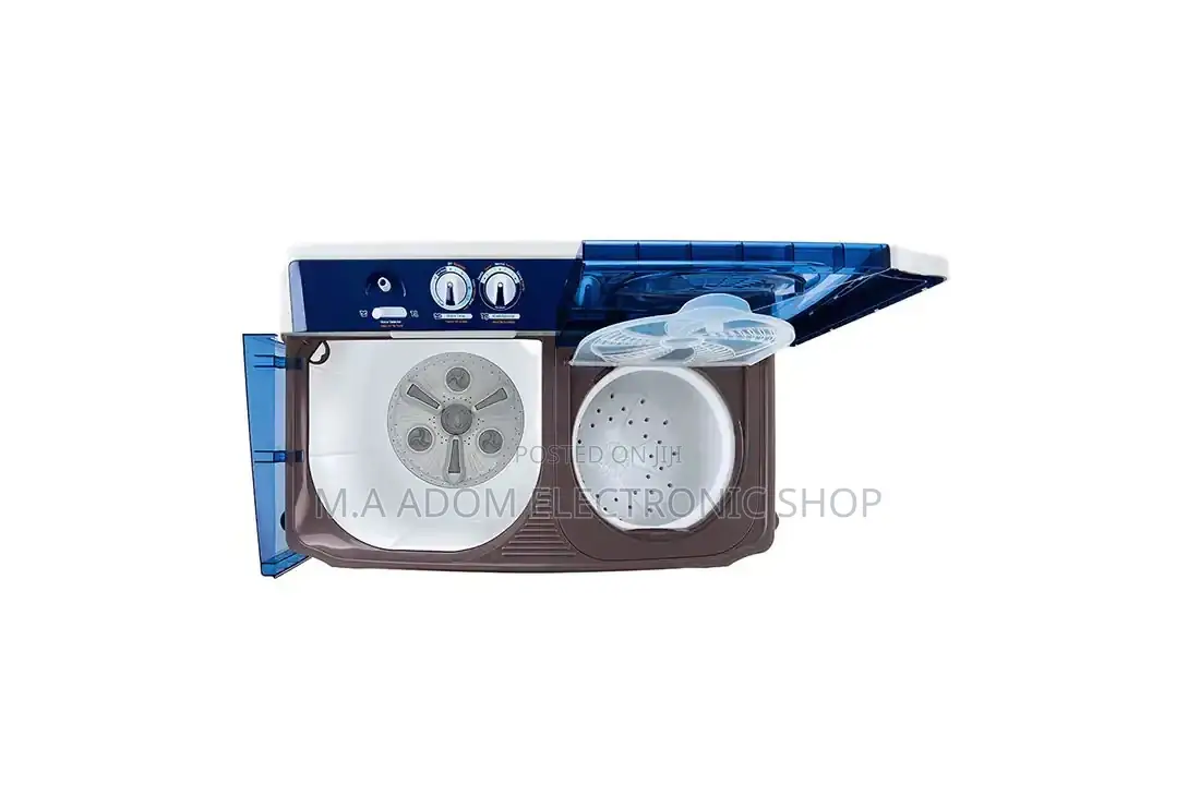 New Fresh in Box Lg 8kg Twin Tub Washing Machine