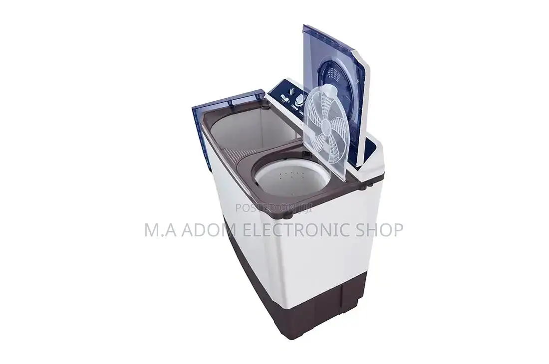 Lg Twin Tub 14kg Top Load Semi Automatic Washing Machine
