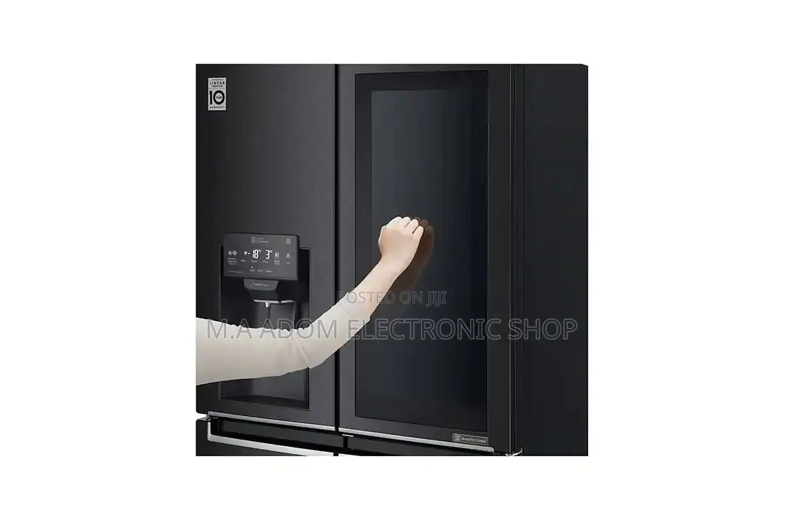 508(L) | Side by Side Refrigerator | Inverter Linear Compres