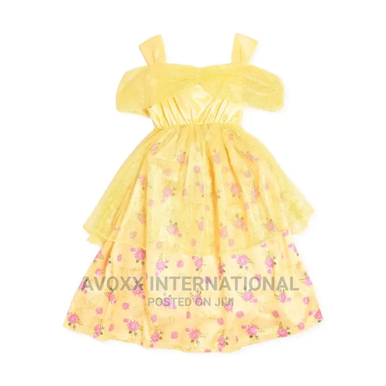 Belle Disney Princess Fantasy Gown Nightgown
