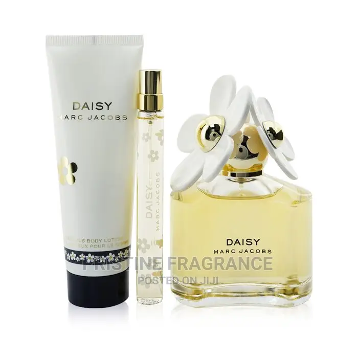 Marc Jacobs DAISY 3 Piece Gift Set