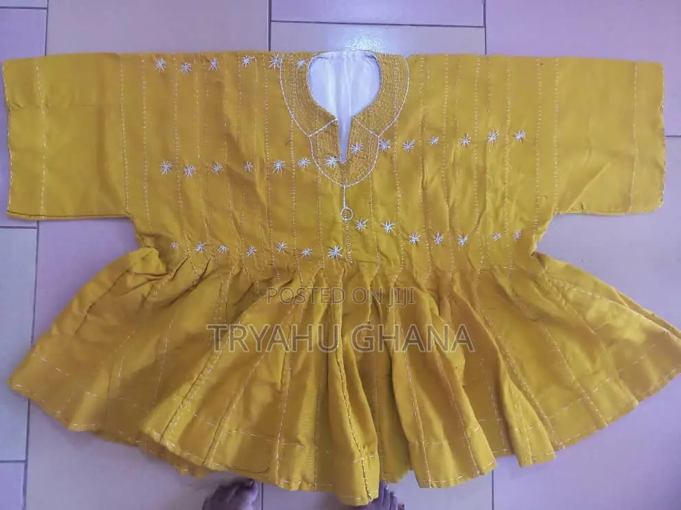 High Quality Handmade Northern Smock for Men