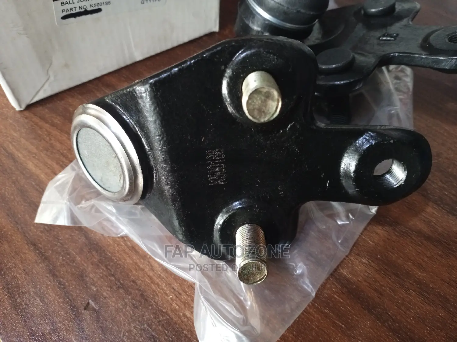 0790/0791. Toyota. Original Up Ball Joint From Usa. /88