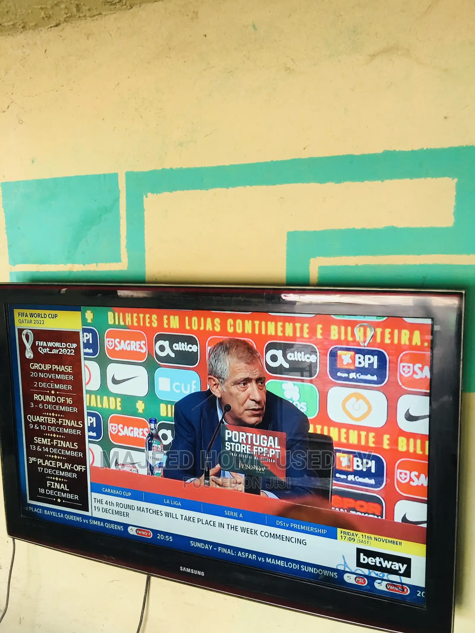 52inches Samsung LCD Digital Tv