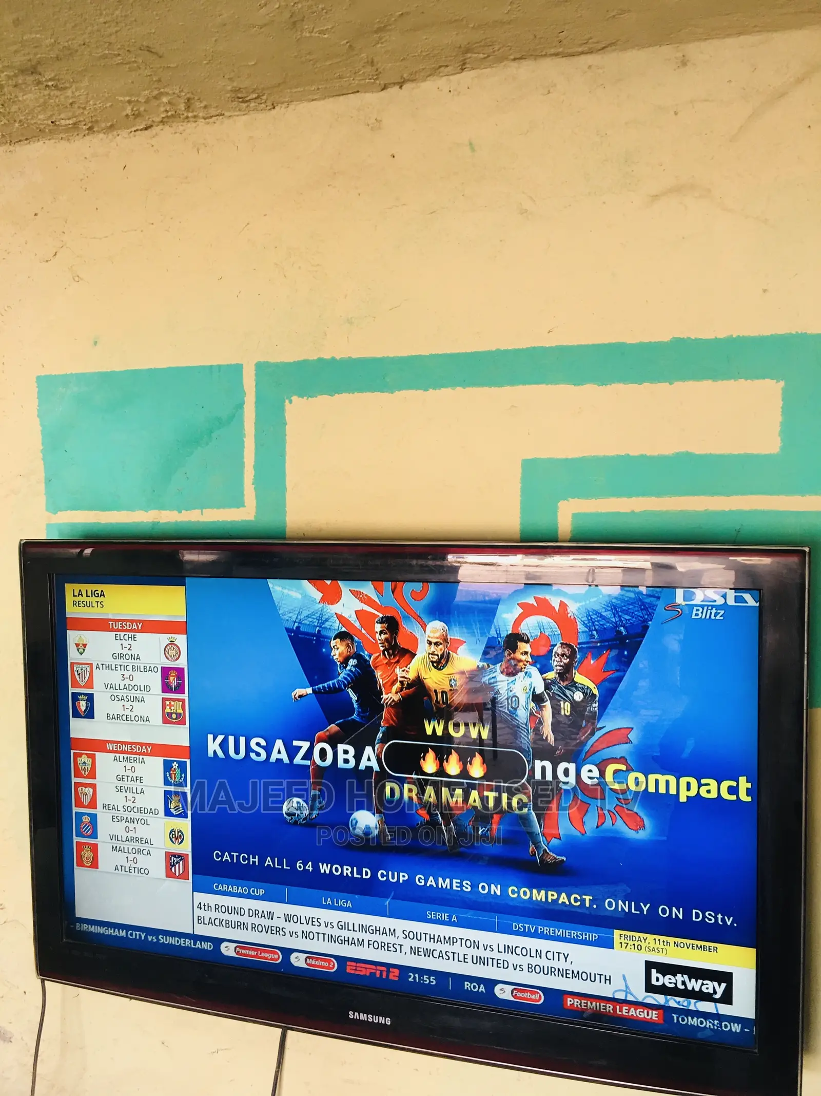 52inches Samsung LCD Digital Tv