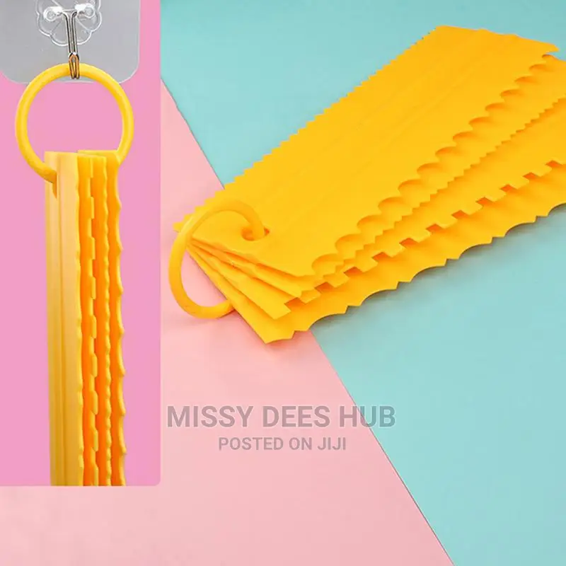 4pcs Scraper Set