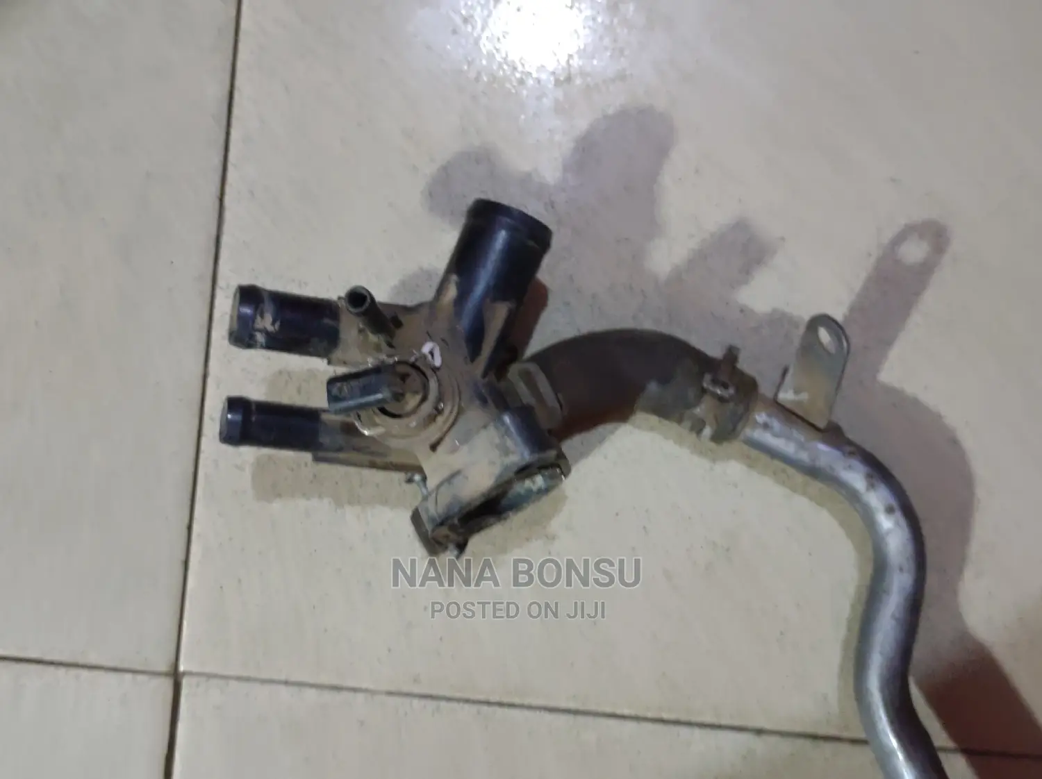 2016-2020 Chevrolet Spark Thermostat Housing/ Coolant