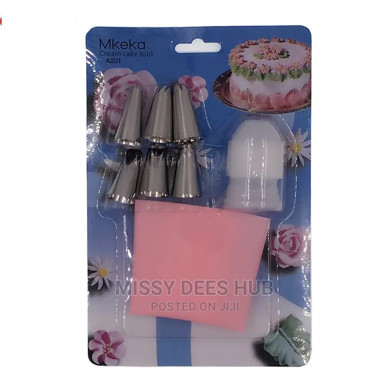 Decorating Tips Set